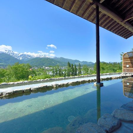 Hakuba Highland Hotel Exterior photo
