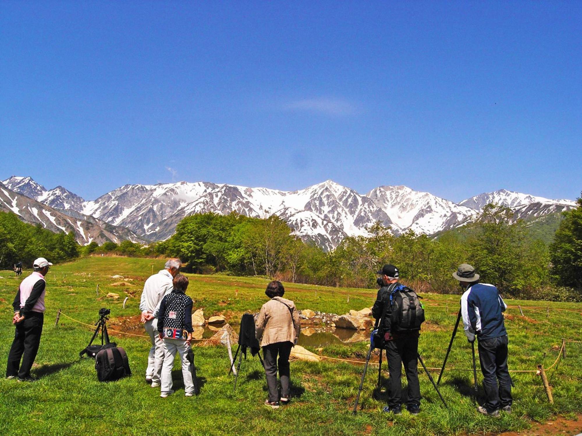 Hakuba Highland Hotel Exterior photo