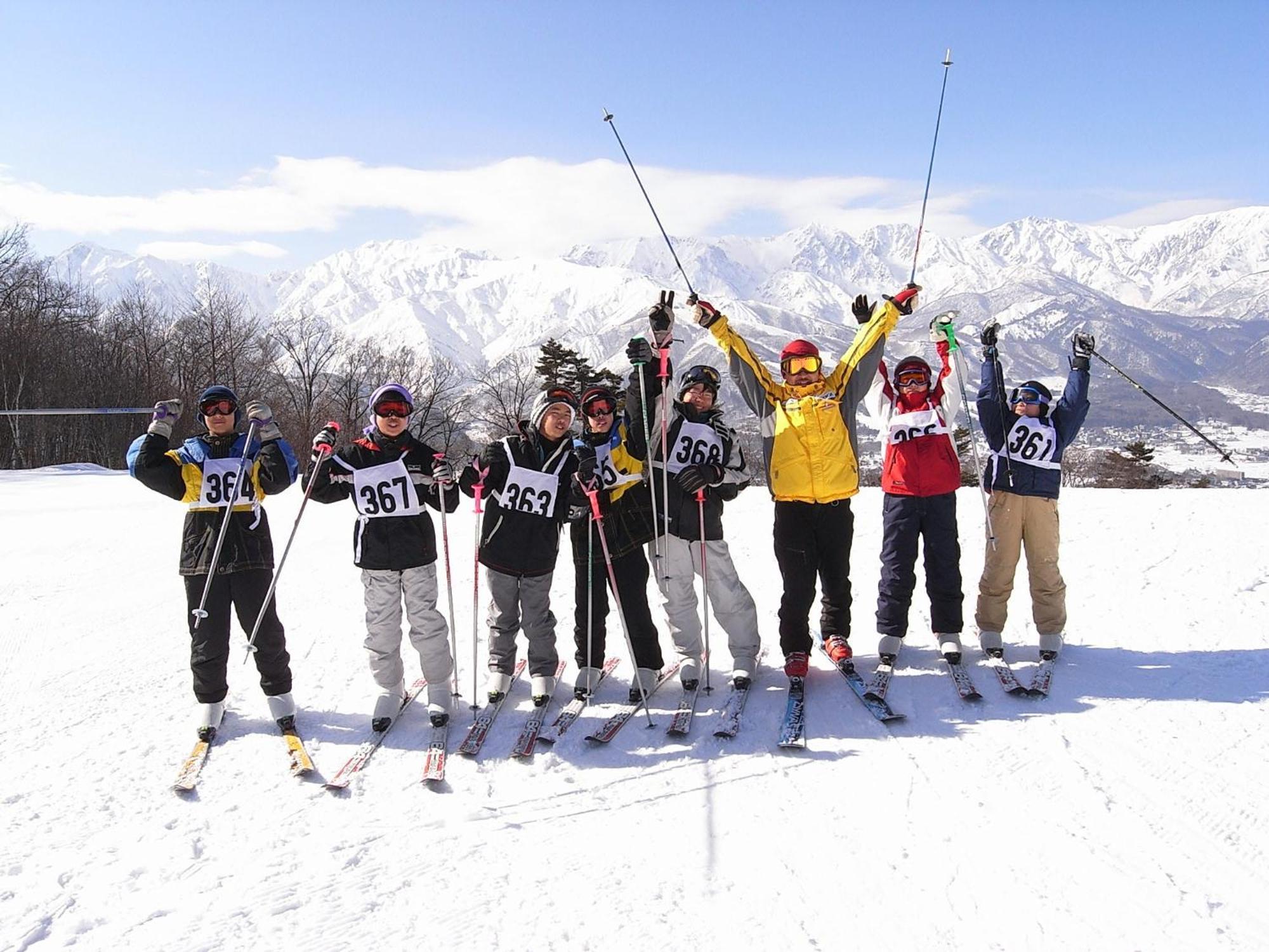 Hakuba Highland Hotel Exterior photo