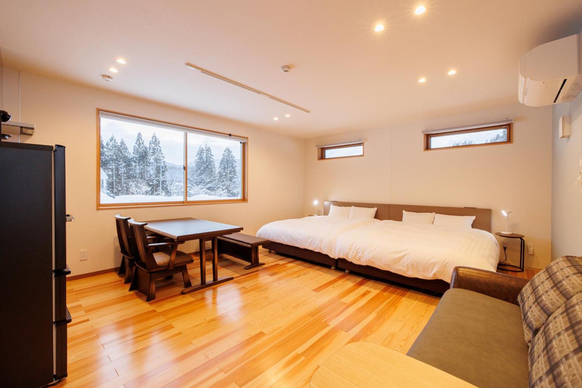 Hakuba Highland Hotel Exterior photo