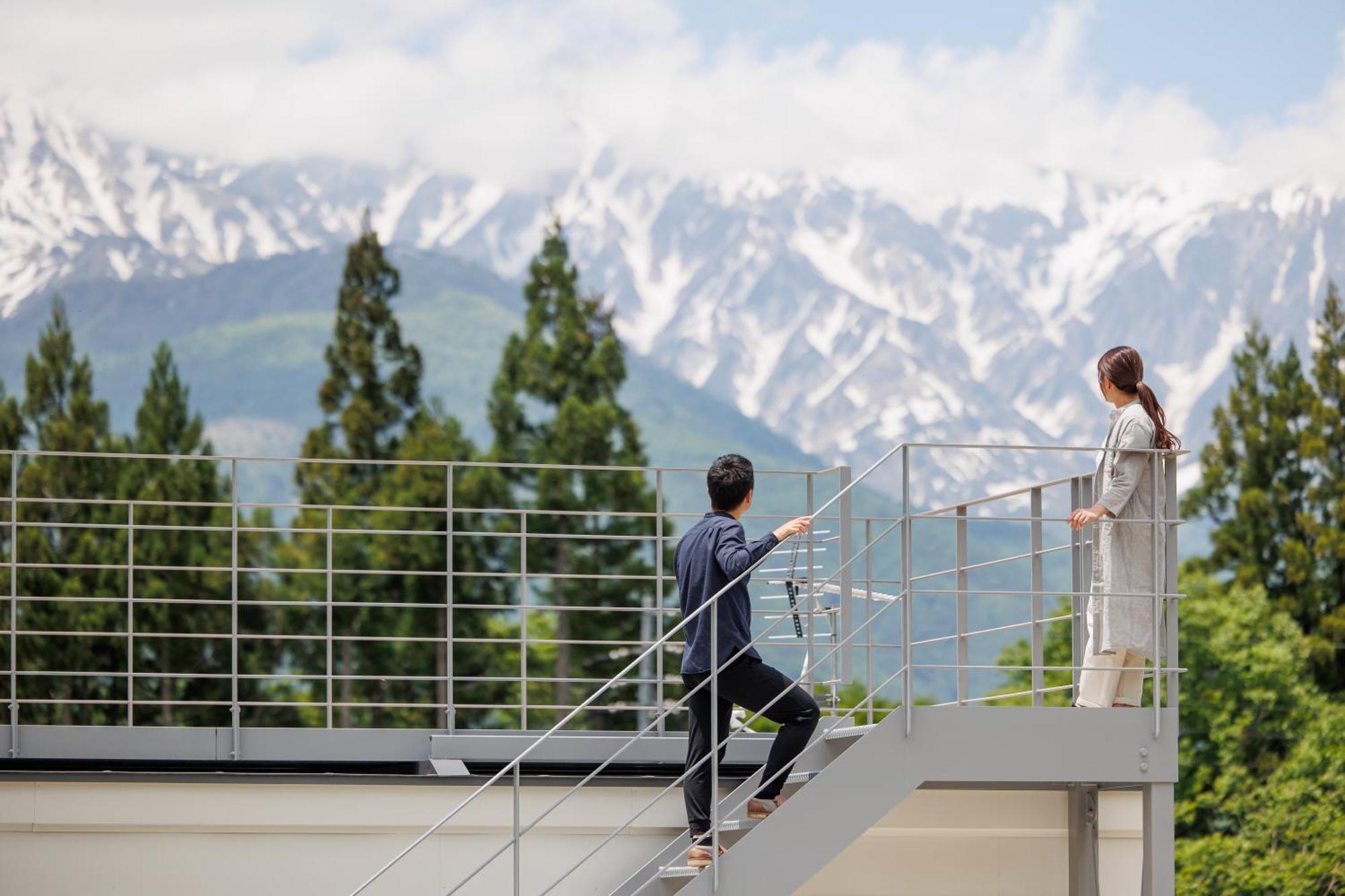 Hakuba Highland Hotel Exterior photo