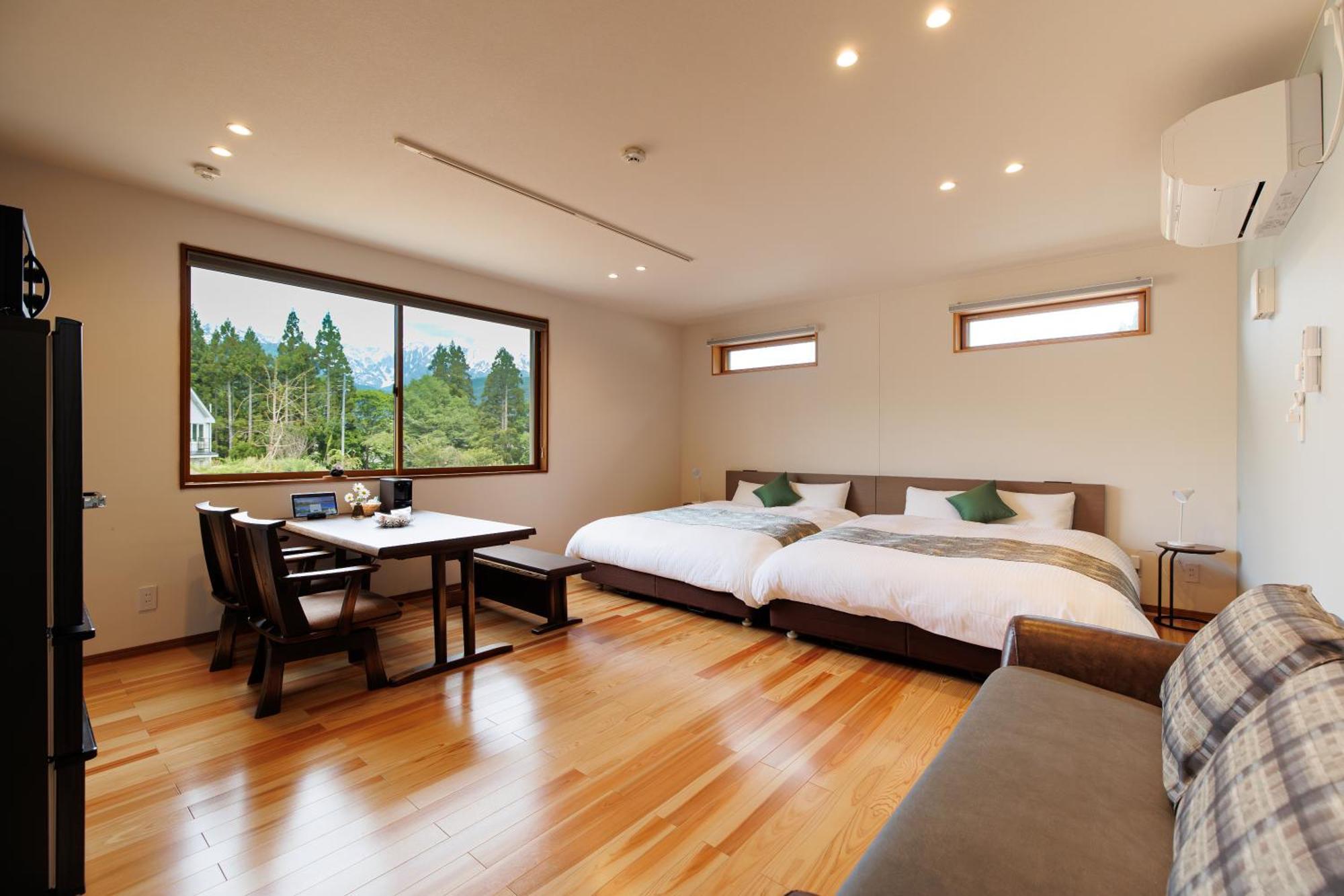 Hakuba Highland Hotel Exterior photo
