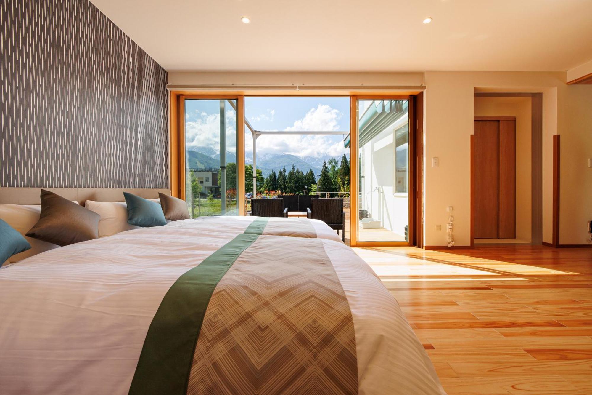Hakuba Highland Hotel Exterior photo
