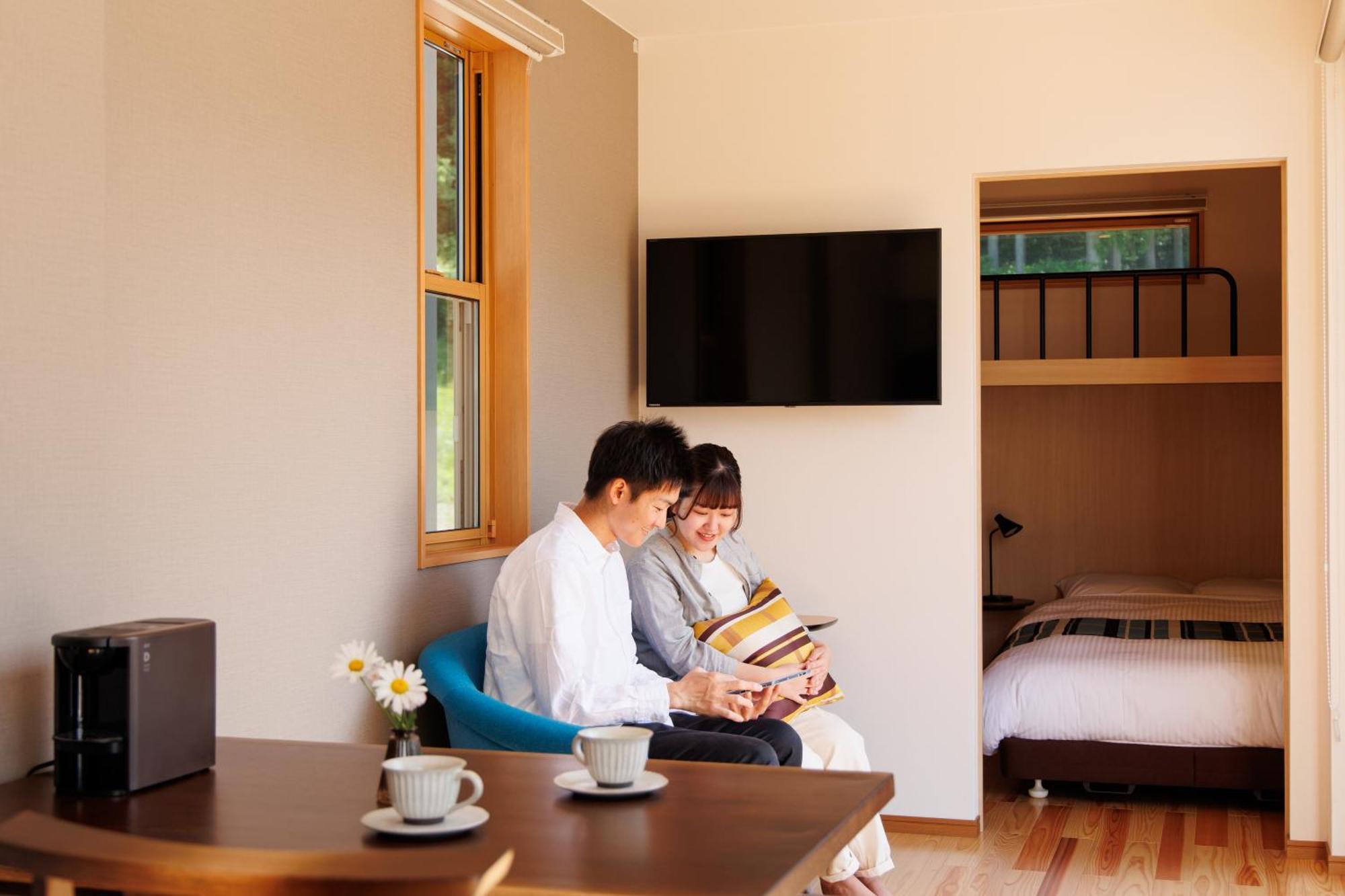 Hakuba Highland Hotel Exterior photo