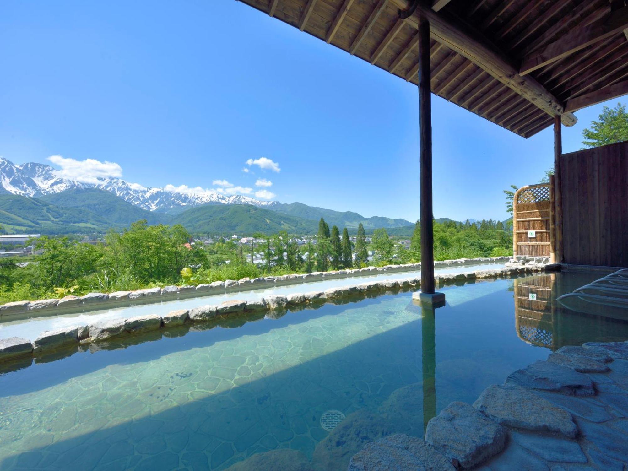 Hakuba Highland Hotel Exterior photo